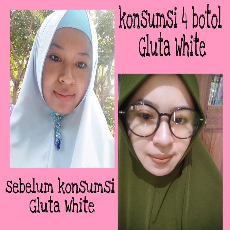 susu gluta white kfs