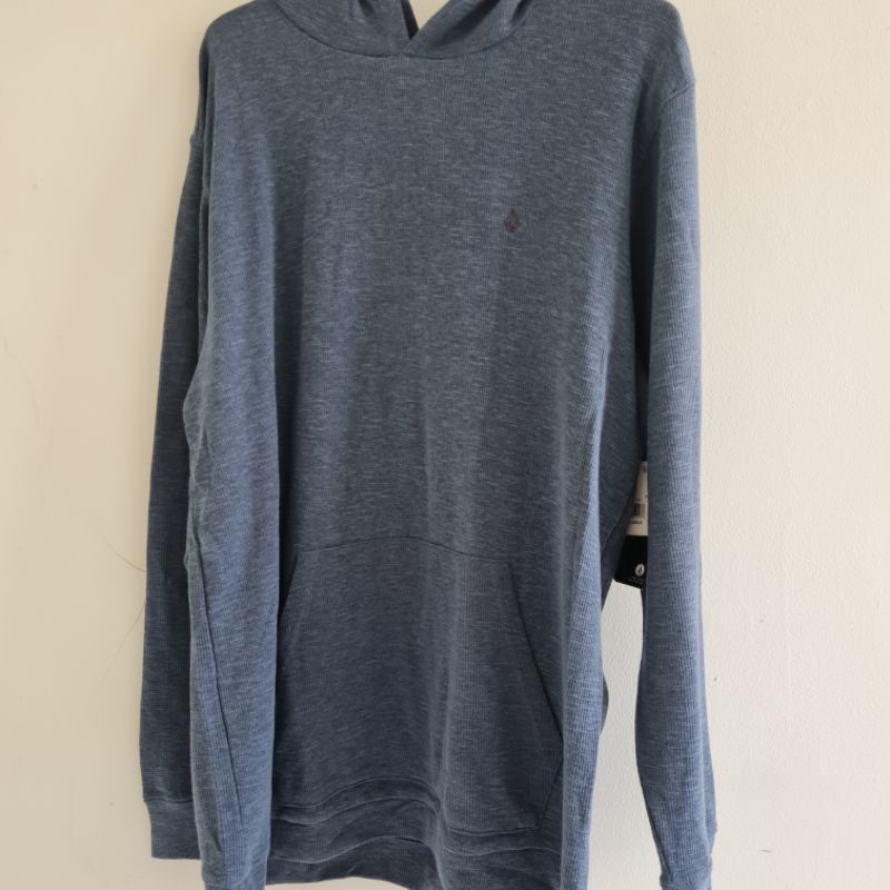 Hoodie Volcom Wallace Thermal  100% Original BNWT