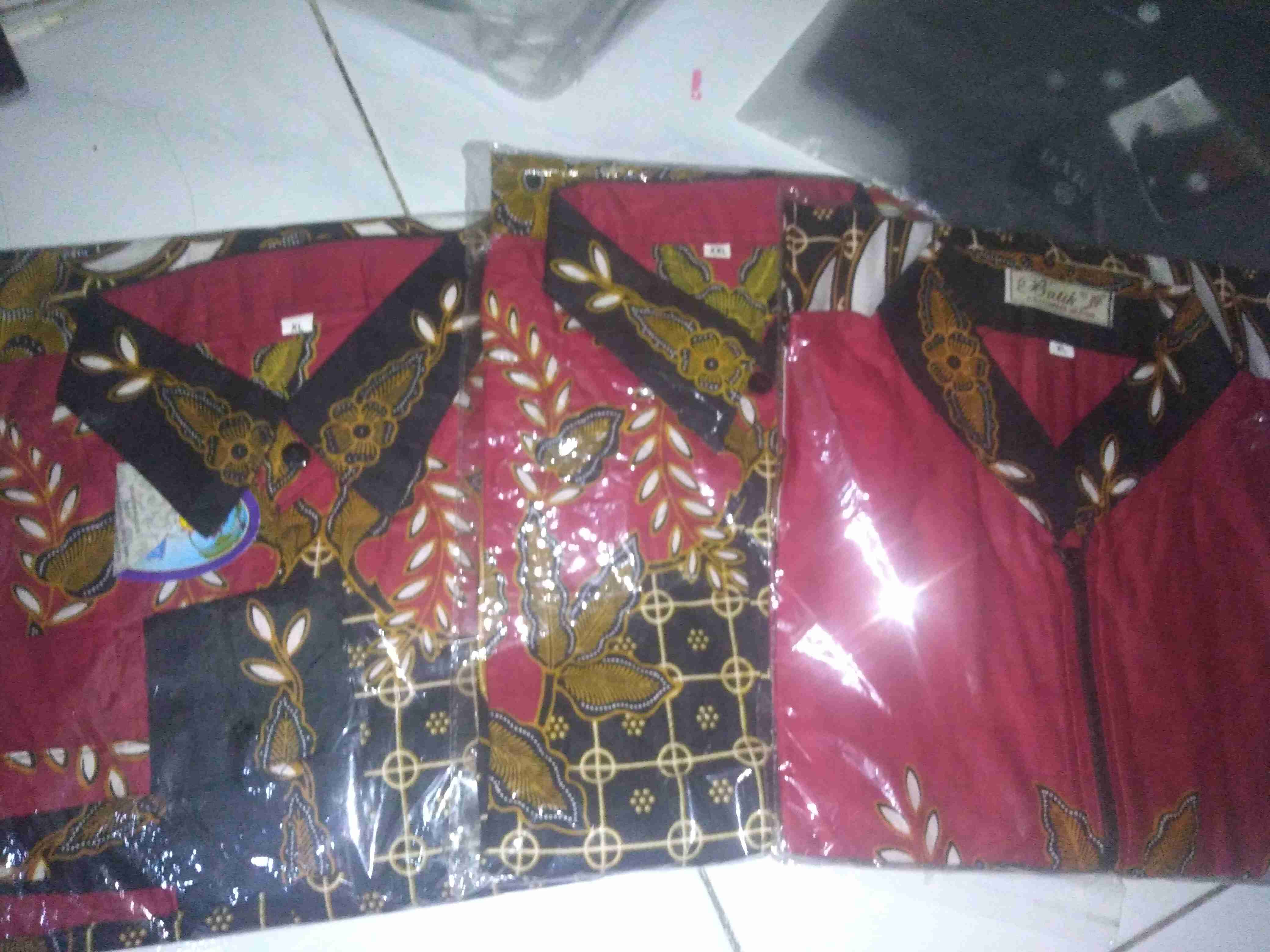 Maura Couple - Sania Ruffle Batik Couple Ori Ndoro Jowi Dnt Garansi Termurah Shopee