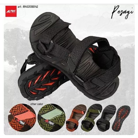 Sandal Arei Pesagi sandal gunung outdoor