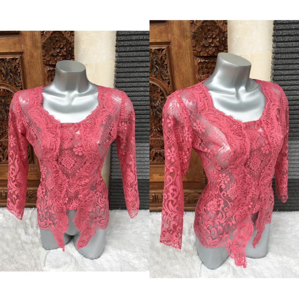 Kebaya Bali By Ani Kebaya Jadi Katun Sutra