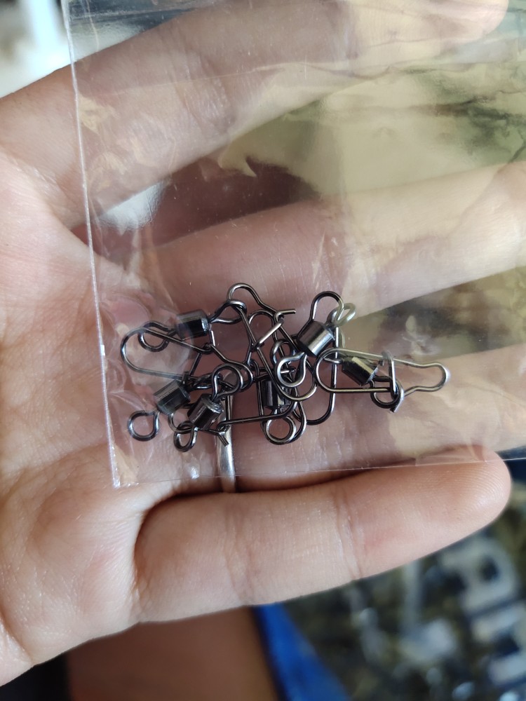 Snap Dan Swivel ( 1 Pcs )
