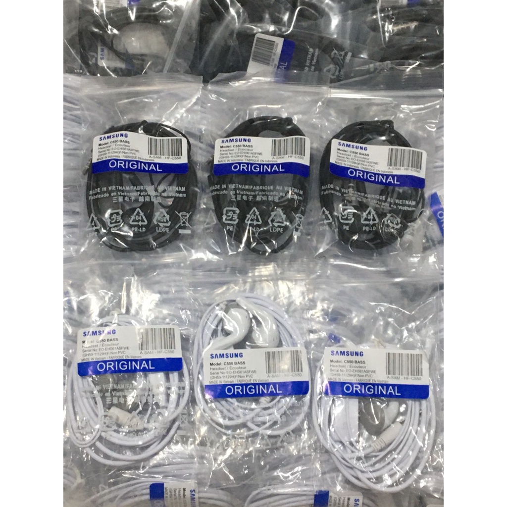 headset samsung j1ace VIETNAM ori99 / earphone / handsfree