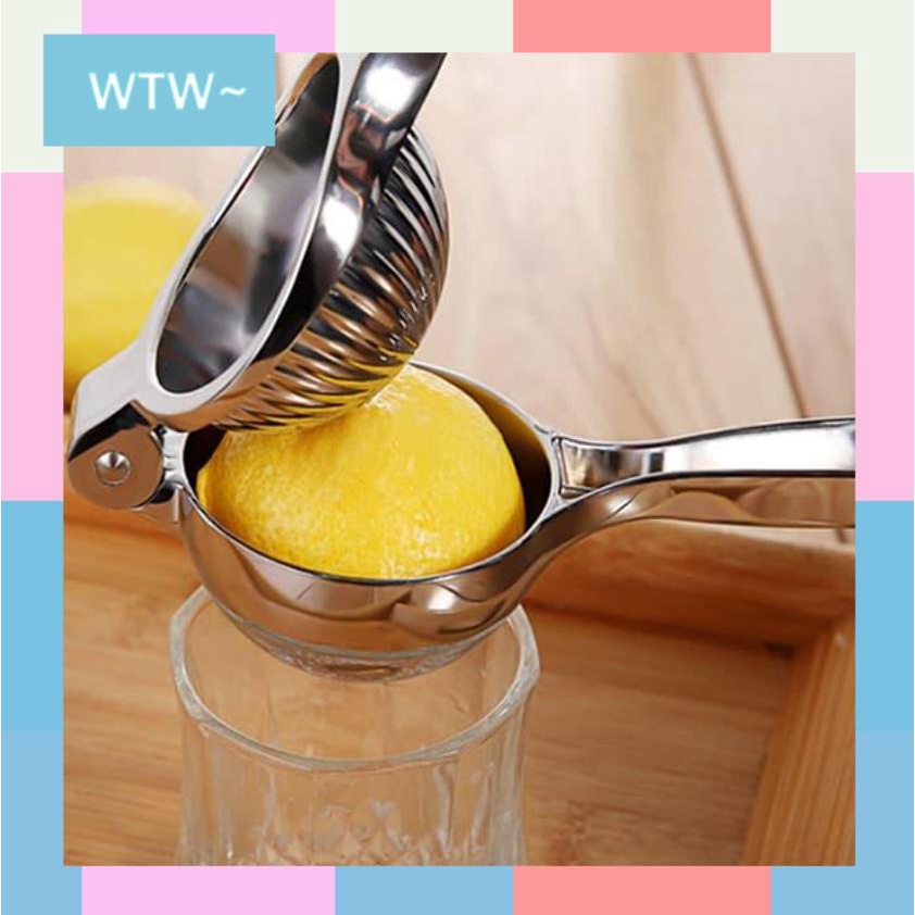 Alat Pemeras Jeruk Dan Lemon Stainless Steel