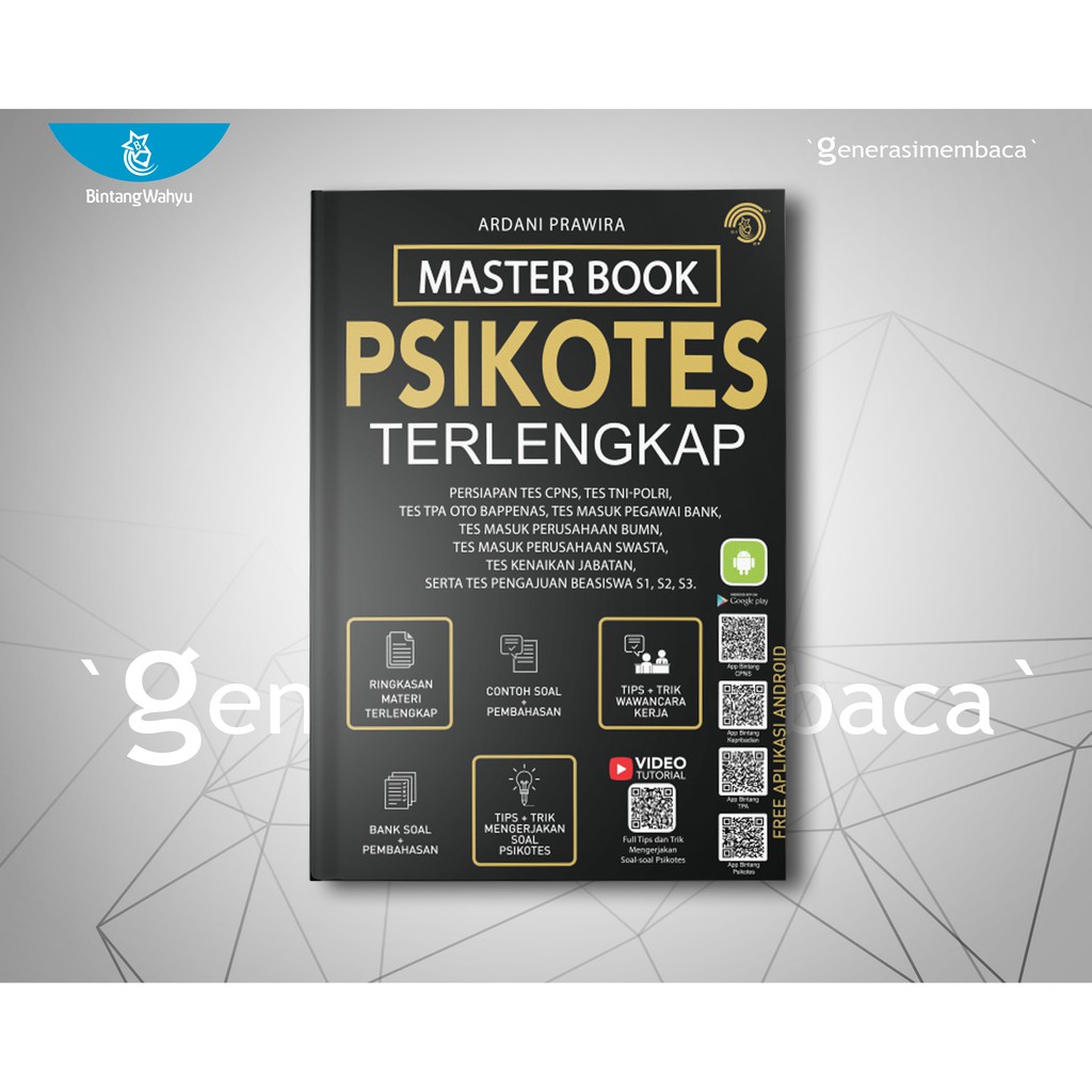 17++ Contoh Soal Psikotes Naik Jabatan - Contoh Soal Terbaru