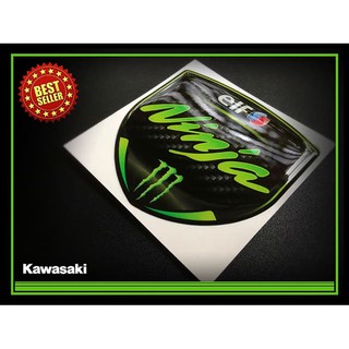 PROMO AKSESORIS  STIKER MOTOR  KAWASAKI  NINJA RR 150CC R 