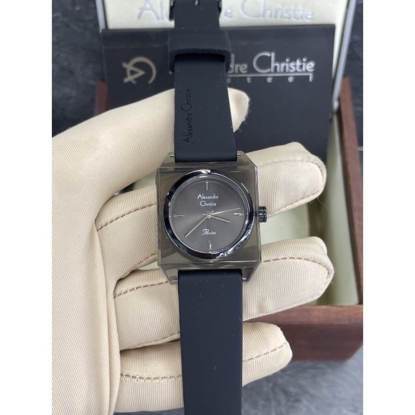 alexandre christie 2985lh wanita hitam