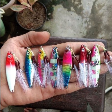 MICRO JIG 20 GRAM /MIKRO JIG 20 GRAM (COPY) RELIX CENTIL