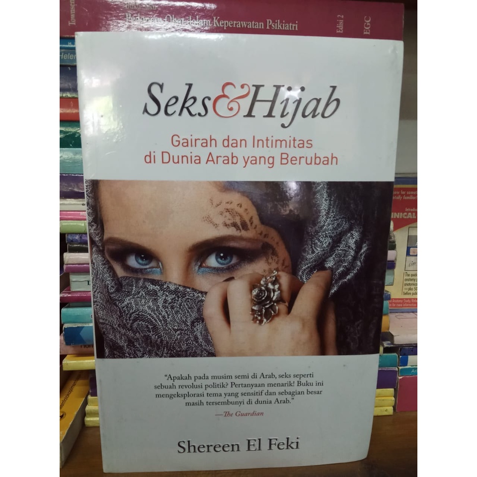 Jual Buku Seks And Hijab Indonesiashopee Indonesia 4812