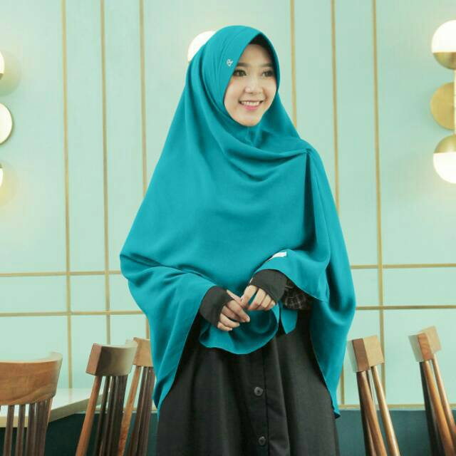 KHIMAR ASMA by Anizah Khimar