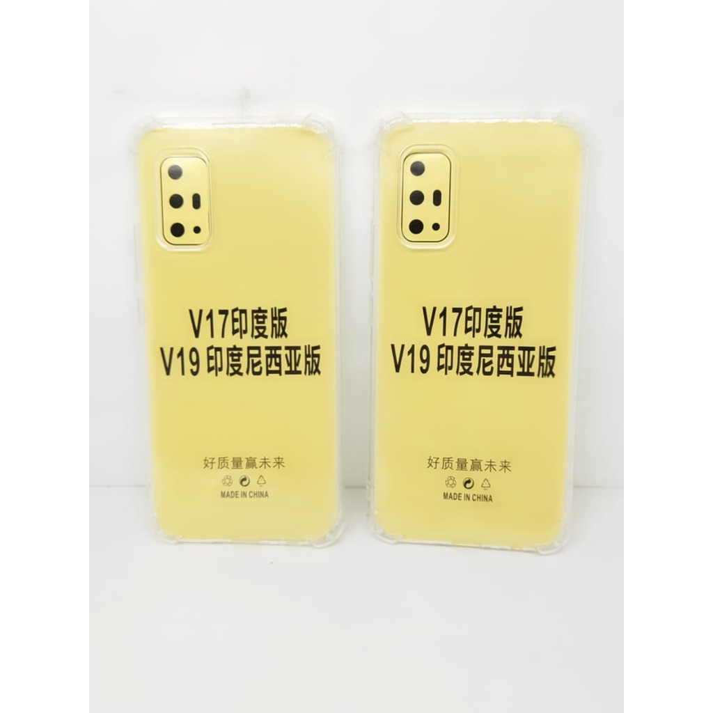 Anti Crack Vivo V19 INDO 6.44 inch Soft Case Jelly VIVO V19 Tahan Benturan