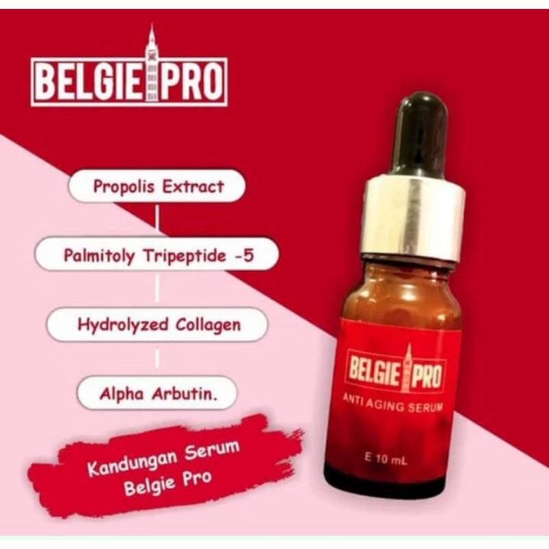 Belgie pro serum