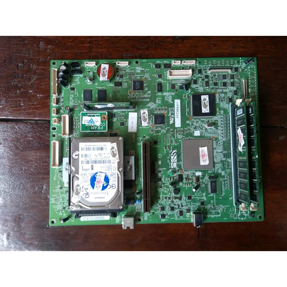 Mainboard IR4570 Sparepart kanibal Fotocopy canon