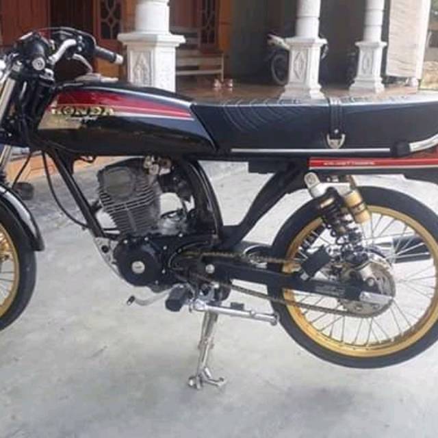 Jok Motor Gl Max Lurus Shopee Indonesia