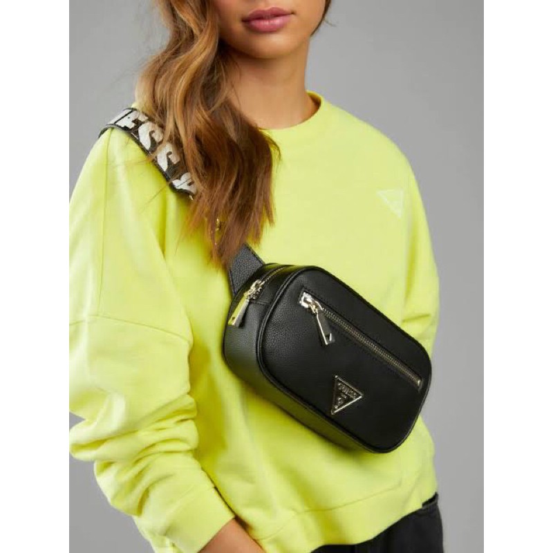 Guess narita waist bum bag