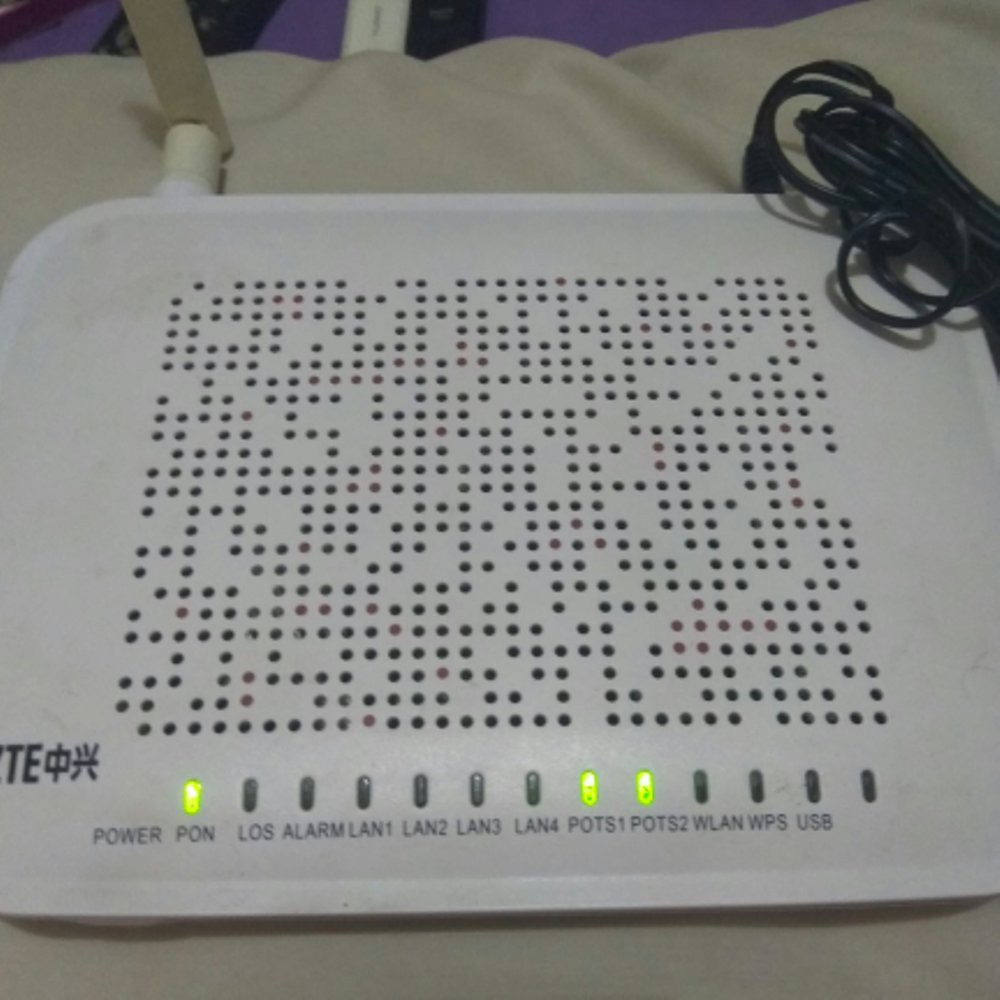 Router  Wifi Hotspot ZTE