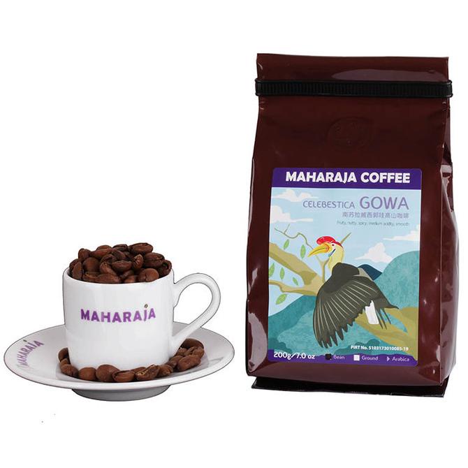 

[COD] Fresh Roast BUY2 GET1 free kopi Celebestica GOWA sangrai Arabika 200g [COD]