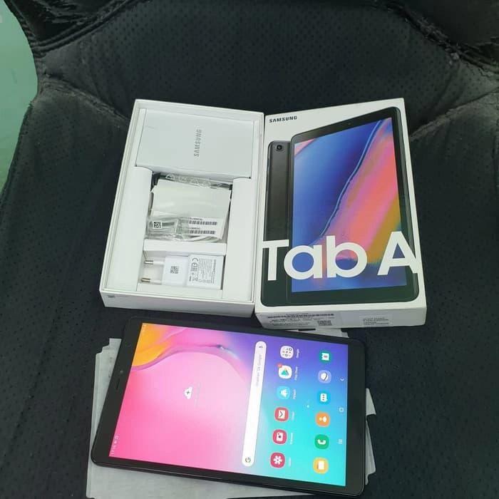 Tablet Second] samsung galaxy tab A 8.0 2019 SM-P205 s pen 3/32GB