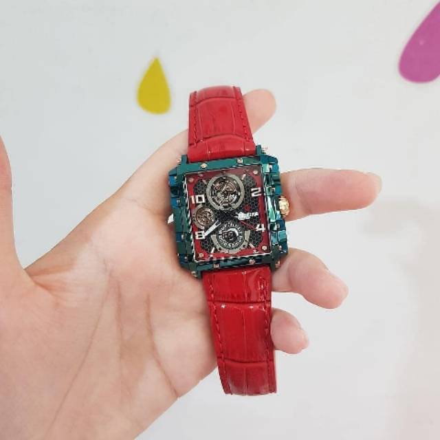 JAM TANGAN EXPEDITION WANITA E 6757 Ladies ORIGINAL