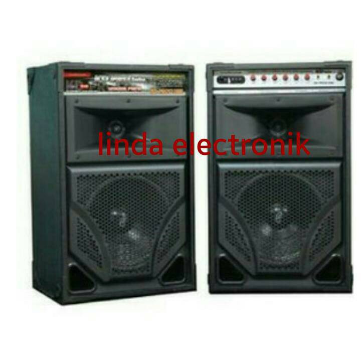SPEAKER AKTIF ROADMASTER PROFESIONAL KD 12" USB