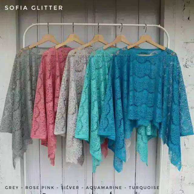 CAPE BRUKAT RENDA PREMIUM