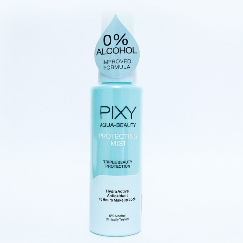 Aqua beauty protection mist pixy