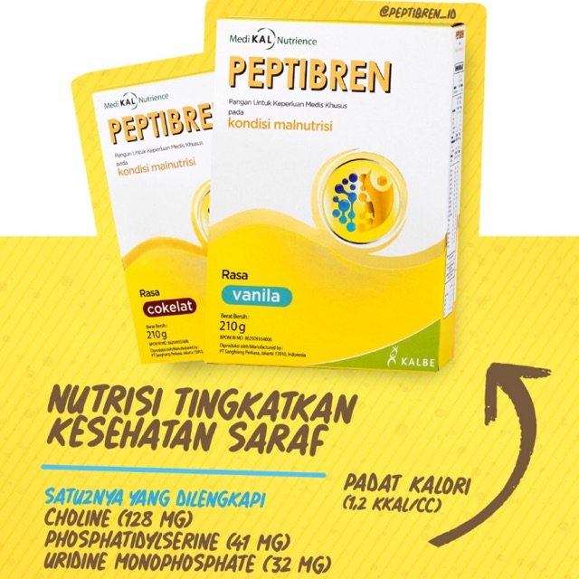 

Peptibre 210gr