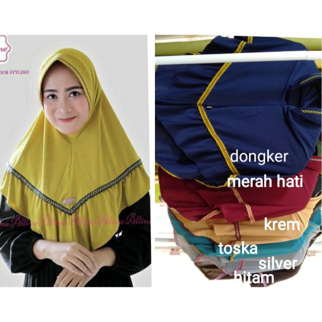Hijab ORI alline