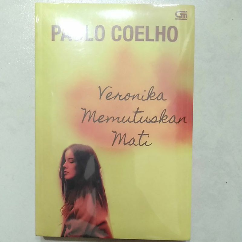 paulo coelho veronika memutuskan mati