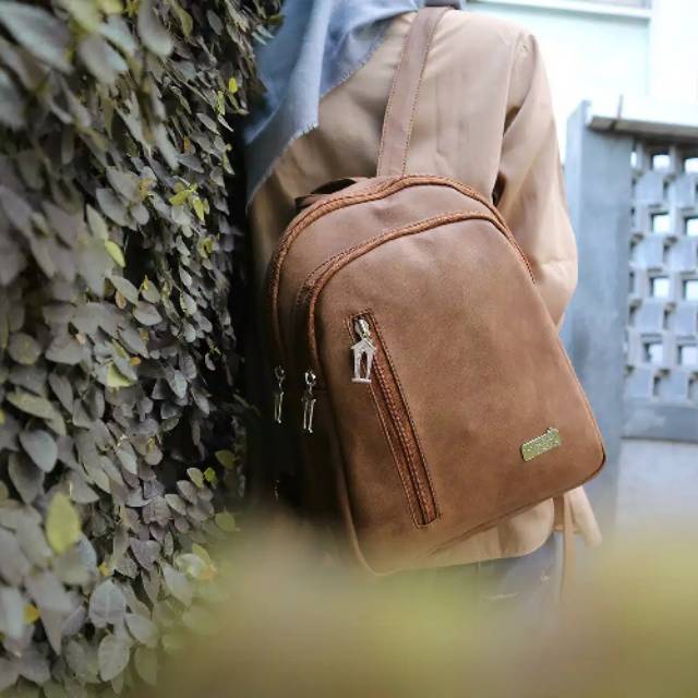 Tas Ransel Rumah Warna Tas Theona