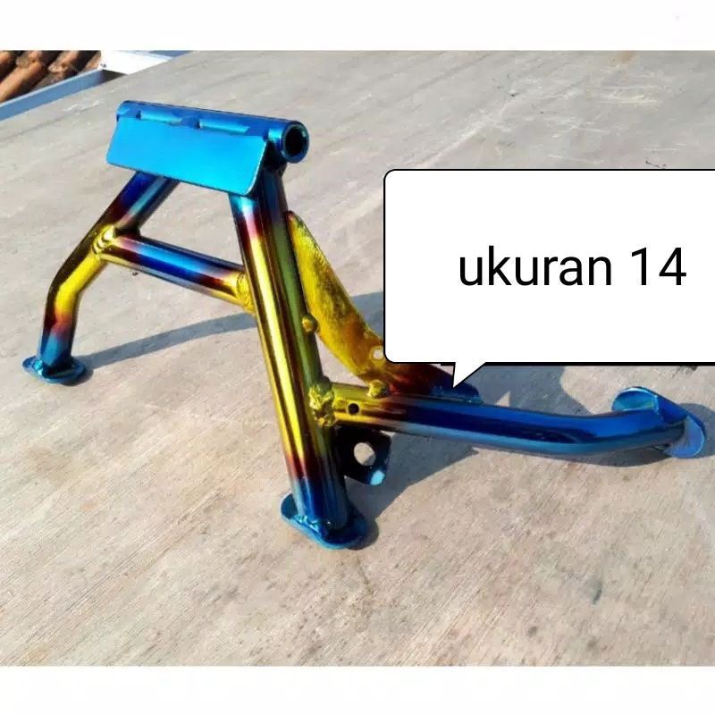 Promo Standar tengah/2 Scoopy beat new fi street pop Vario 110 ring 14 twotone