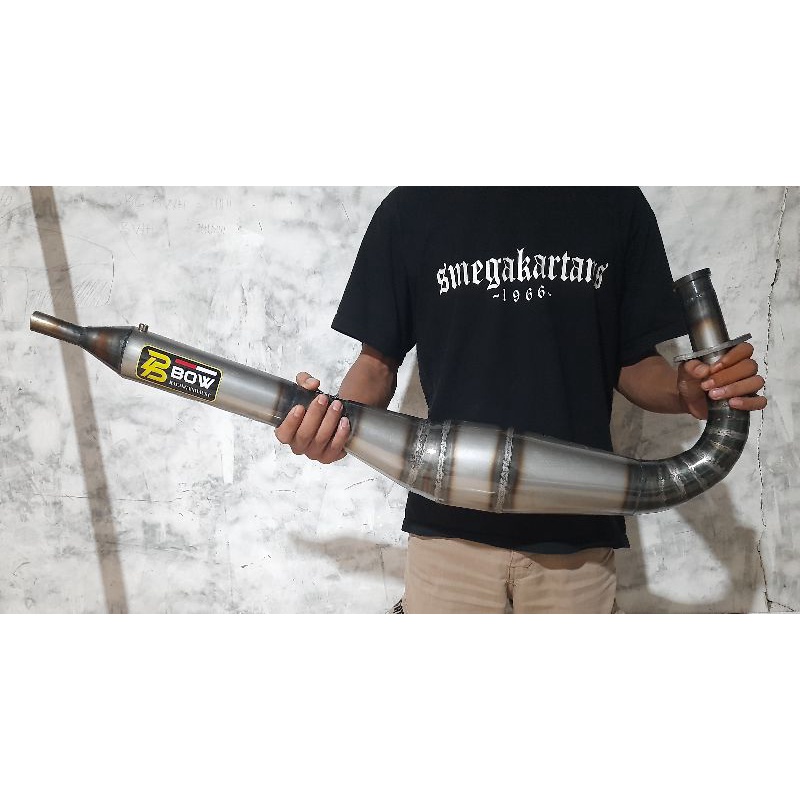 knalpot king cobra kdx