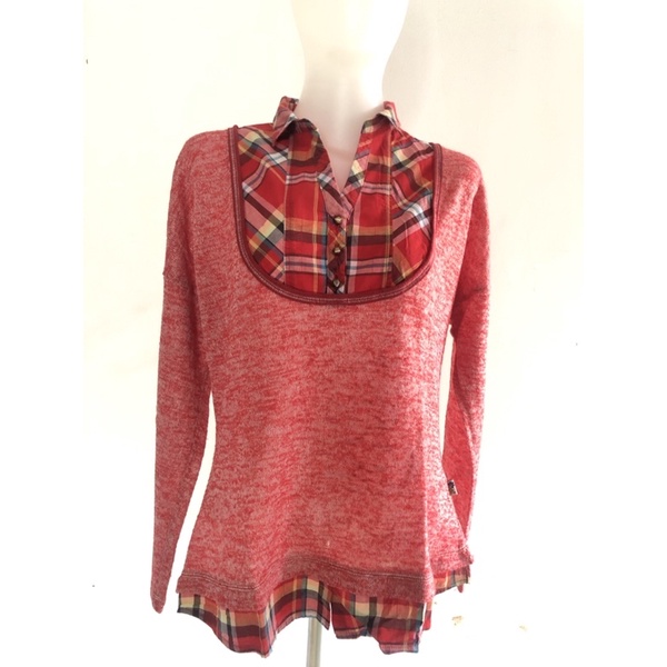 preloved kemeja kaos Lois