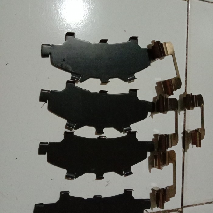 plat kampas rem depan isuzu d max Terjangkau