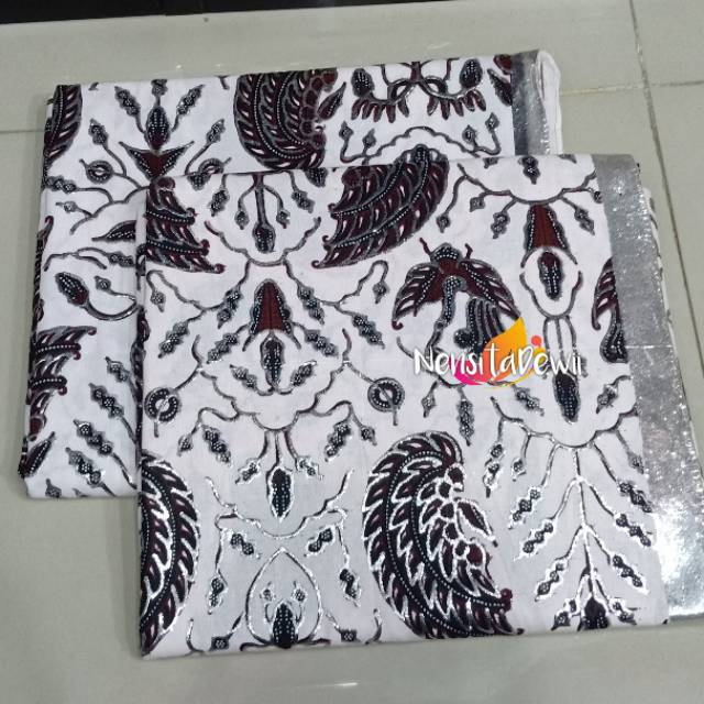 Jarik set Blangkon Prodo Pengantin motif Sidoasih Kecil