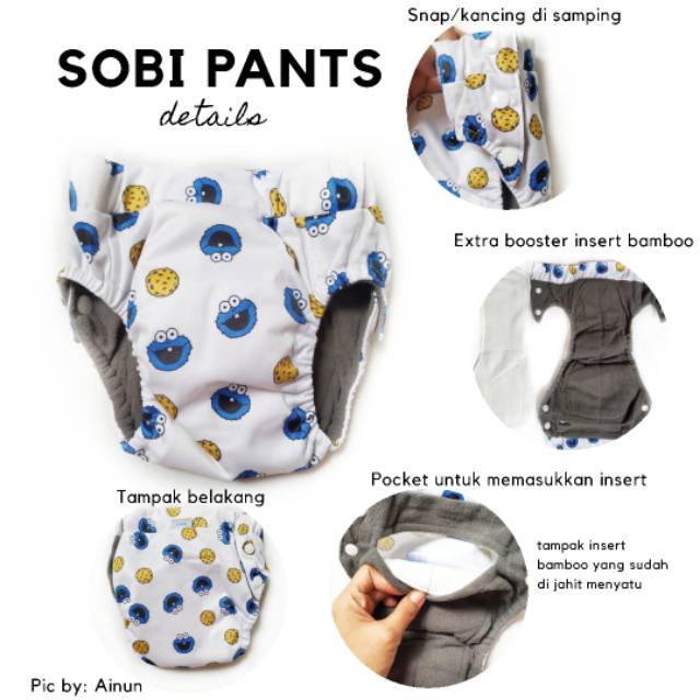 CLODI SOBI PANTS