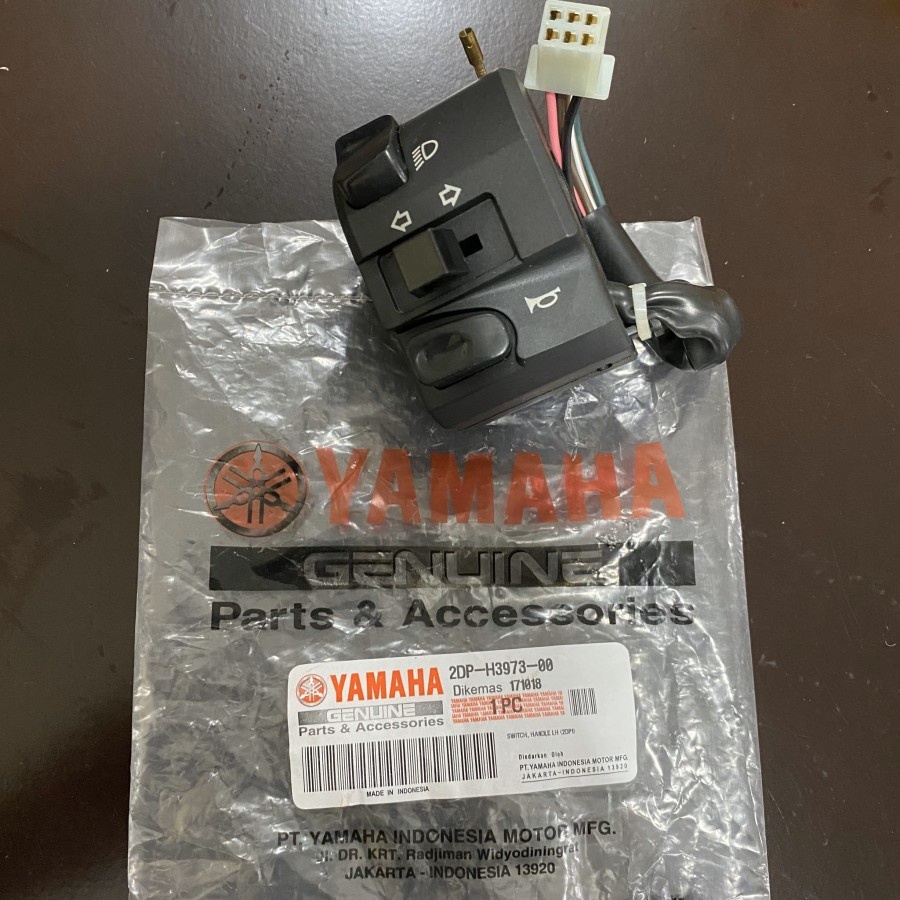 Saklar Sein Kiri Yamaha Nmax 2DP 155