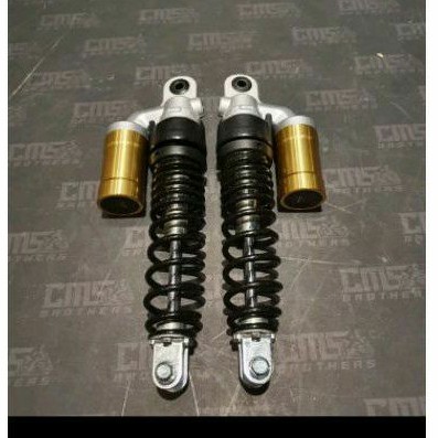 Shockbreaker Shock KYB All New Nmax 2020 Connected ABS Asli Ori B6Y F2210 -00