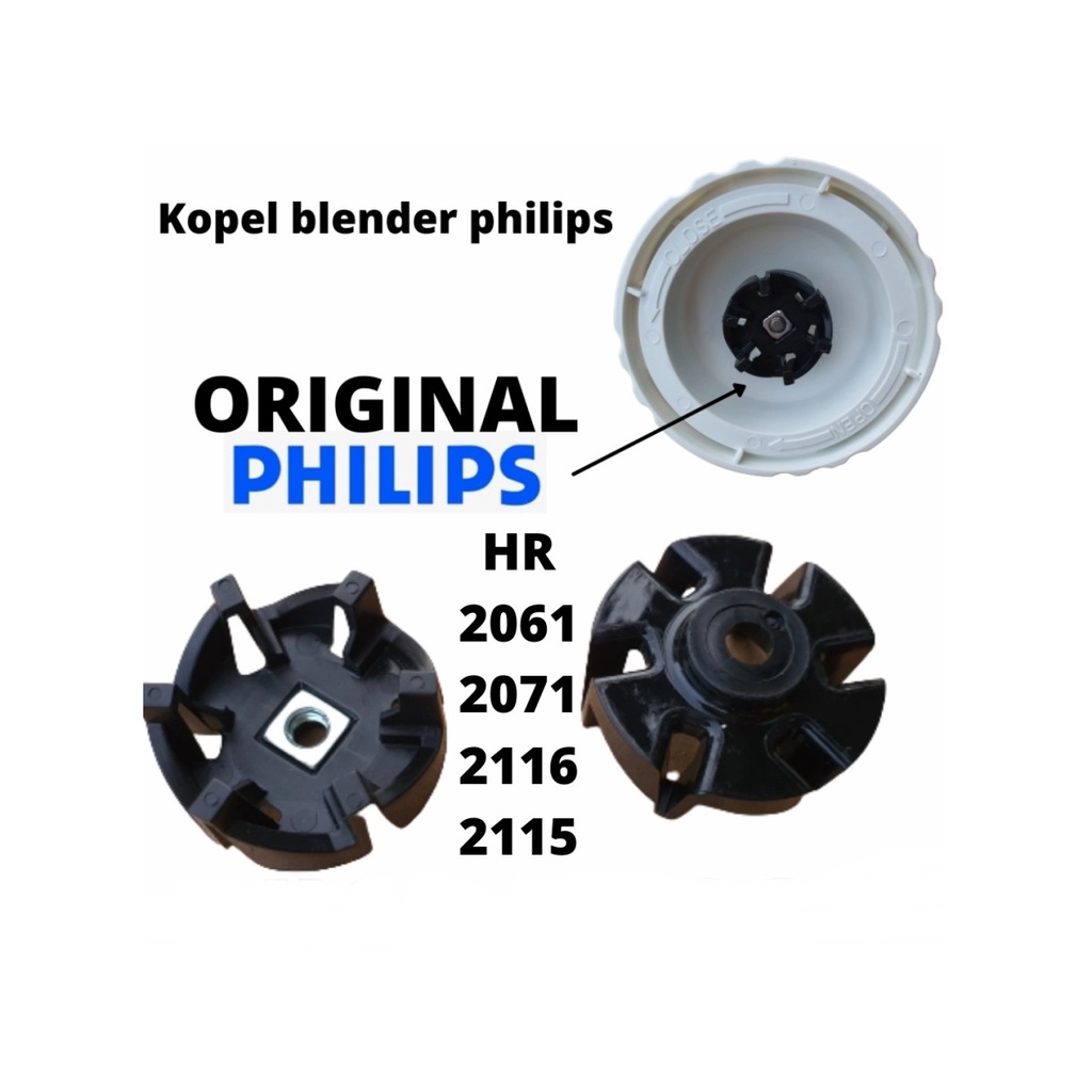 Copel / kopel philips tipe HR2115 HR2116 HR2061 HR-2071 HR1741 HR1791