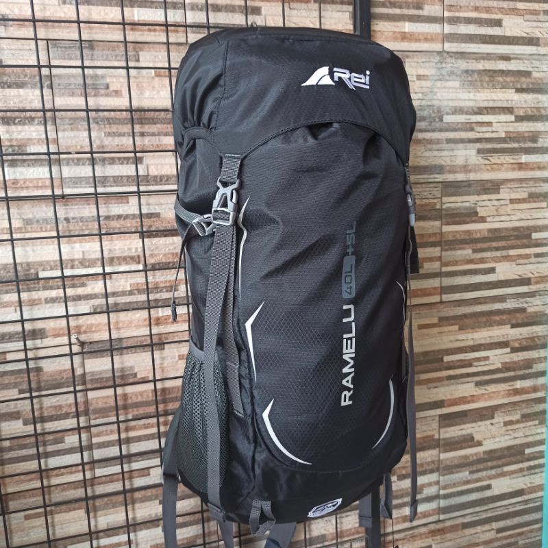 Tas Carrier Rei Ramelu 40+5L Original