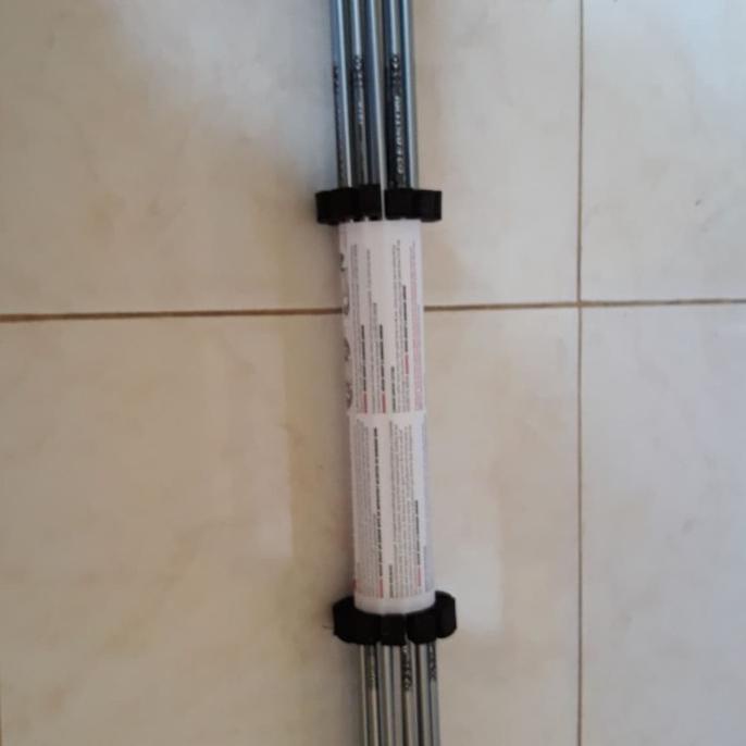 6 pcs - 1616 Arrow Easton Platinum (Sudah dirakit)