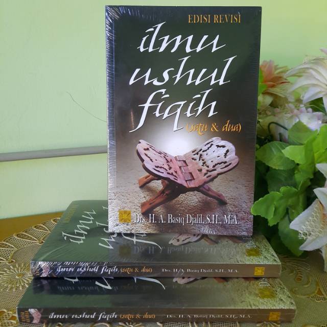 ILMU USHUL FIQH 1 DAN 2