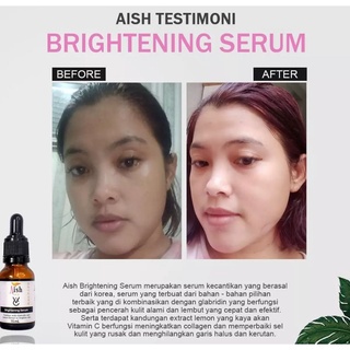 ✨ AKU MURAH ✨ AISH Serum KOREA Series BPOM