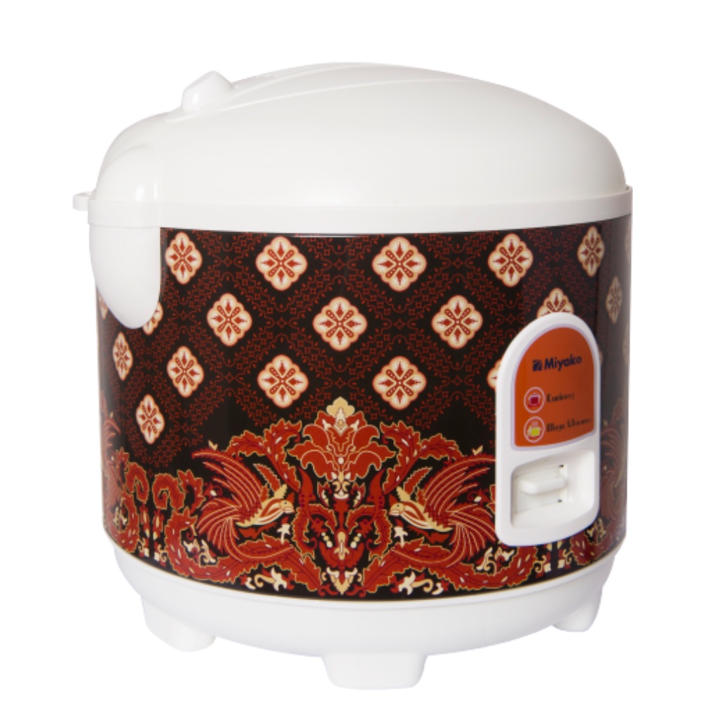 Miyako Magic Warmer Plus Rice Cooker MCM-528 BTK JLH 1.8 L