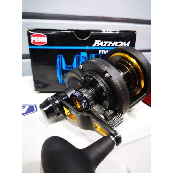Reel OH Penn Fathom FTH 25 NLD2LH