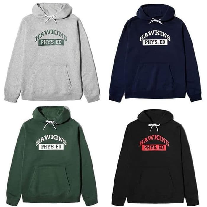 nike hawkins phys ed hoodie