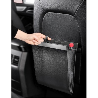 BASEUS LARGE GARBAGE / STORAGE BAG FOR BACKSEAT CAR MULTIFUNCTION