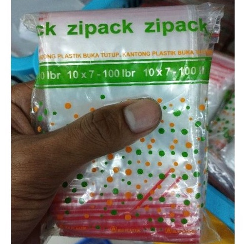 plastik clip - plastik ziplock - plastik clip 7 cm