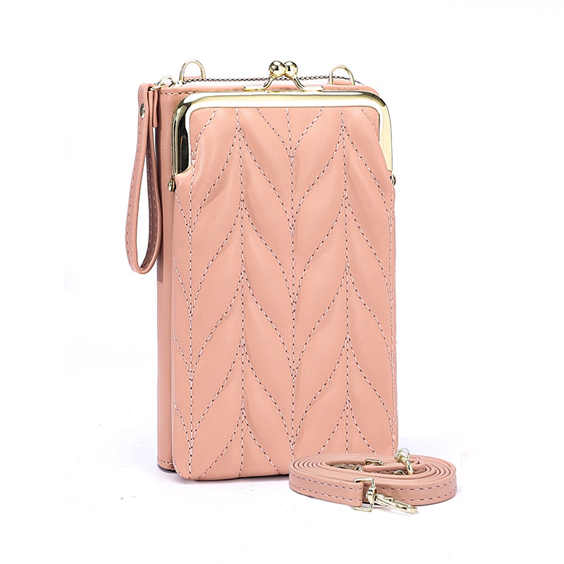 DOMPET HP SELEMPANG WANITA IMPORT KULIT RALIA SLOT SLING BAG HANDHONE BATAM KOREA POCKET KARTU UANG FASHION MURAH REMAJA KEKINIAN CEWEK PREMIUM BRANDED