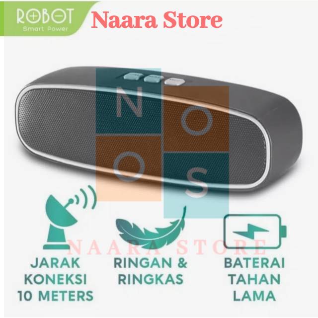 SPEAKER BLUETOOTH ROBOT RB210